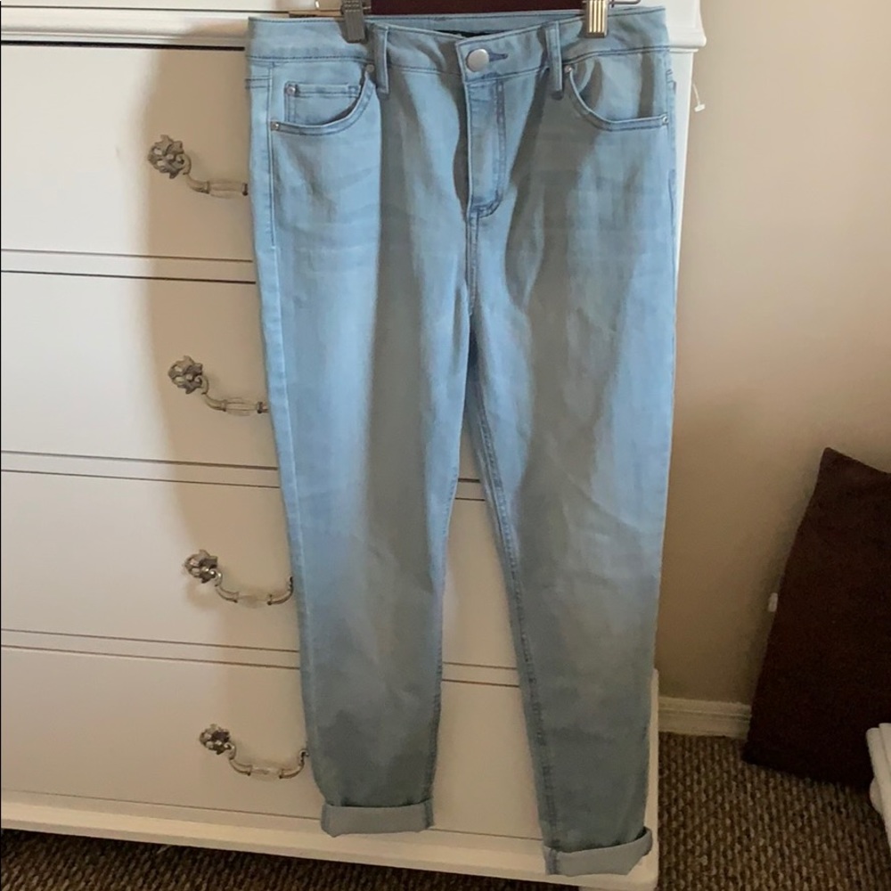 Denim pants